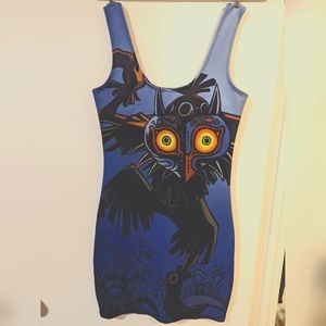 LOZ Majora Dress, Koala Art&Design